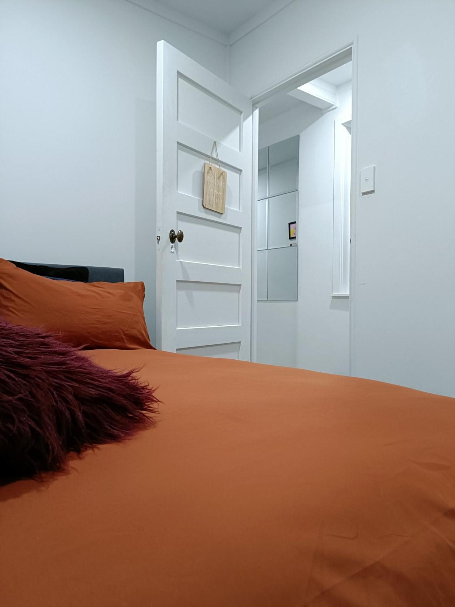 Bright & Comfy Stay In Newly Renovated Home With Parking Auckland Exterior foto